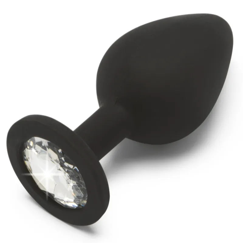 ANAL PLAY TOYJOY Plug Bijou Diamond Booty M 7 x 3.5 cm